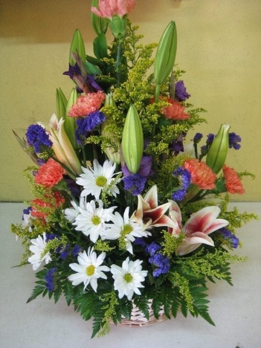 Flowers Barbados- Beautiful Floral Arrangement Deliveries