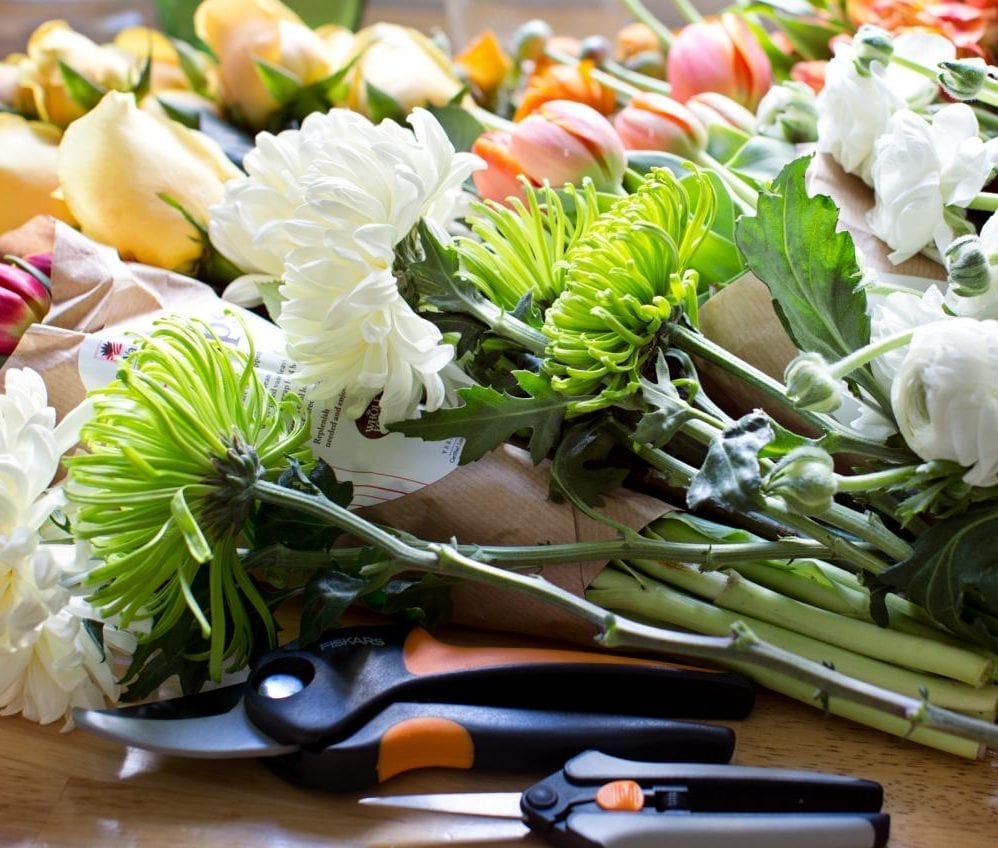 How to make your flowers last